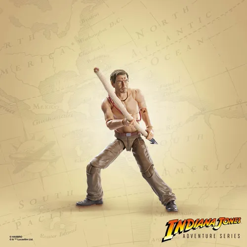 Indiana Jones Adventure Series Indiana Jones (Hypnotized) - Imagen 4