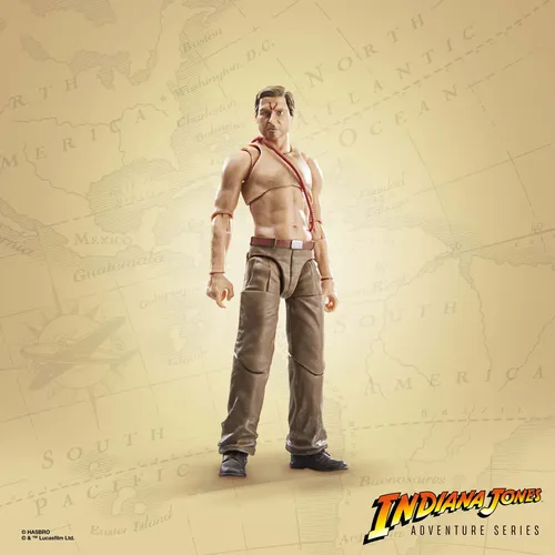 Indiana Jones Adventure Series Indiana Jones (Hypnotized) - Imagen 3