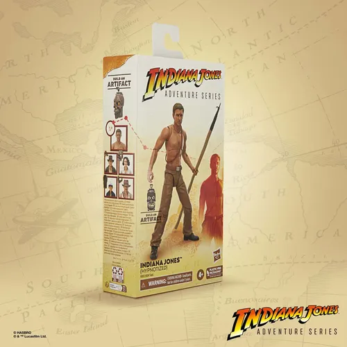 Indiana Jones Adventure Series Indiana Jones (Hypnotized) - Imagen 2