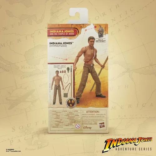 Indiana Jones Adventure Series Indiana Jones (Hypnotized) - Imagen 10