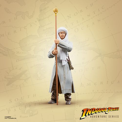 Indiana Jones Adventure Series Indiana Jones (Map Room) - Imagen 6