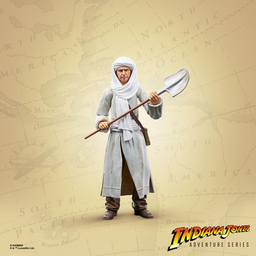 Indiana Jones Adventure Series Indiana Jones (Map Room) - Imagen 4