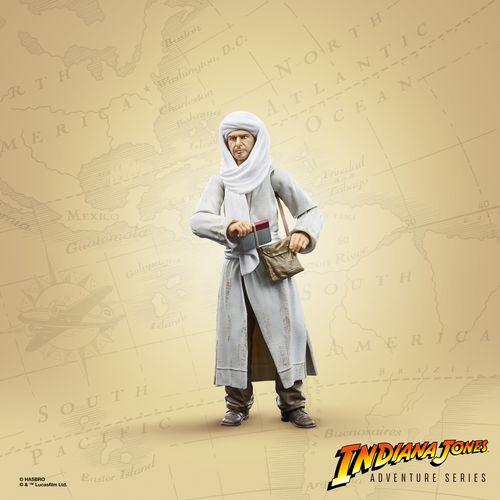 Indiana Jones Adventure Series Indiana Jones (Map Room) - Imagen 2