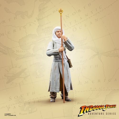 Indiana Jones Adventure Series Indiana Jones (Map Room) - Imagen 3