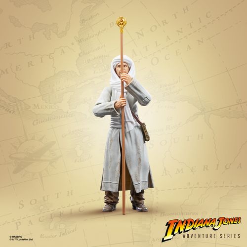 Indiana Jones Adventure Series Indiana Jones (Map Room) - Imagen 9