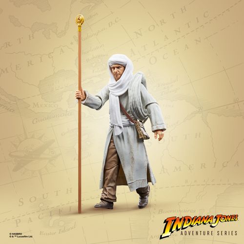 Indiana Jones Adventure Series Indiana Jones (Map Room) - Imagen 8