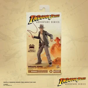 Indiana Jones Adventure Series Indiana Jones (El Arca Pérdida)