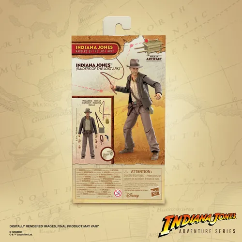 Indiana Jones Adventure Series Indiana Jones (El Arca Pérdida) - Imagen 10