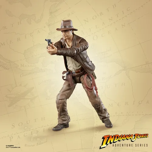 Indiana Jones Adventure Series Indiana Jones (El Arca Pérdida) - Imagen 7