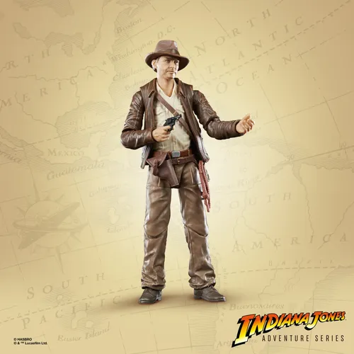 Indiana Jones Adventure Series Indiana Jones (El Arca Pérdida) - Imagen 4