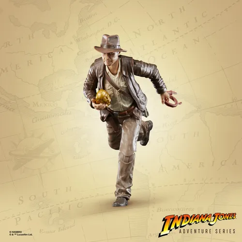 Indiana Jones Adventure Series Indiana Jones (El Arca Pérdida) - Imagen 3