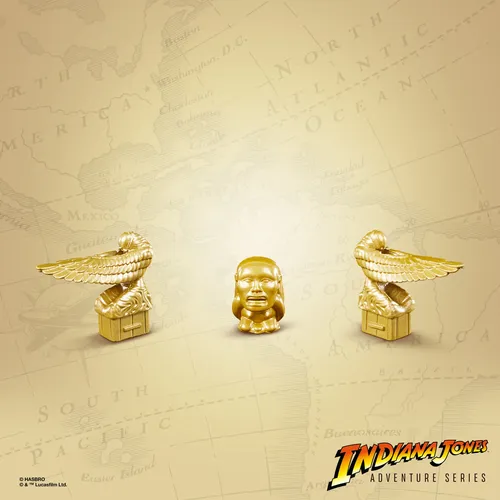 Indiana Jones Adventure Series Indiana Jones (El Arca Pérdida) - Imagen 8