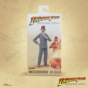 Indiana Jones Adventure Series Kazim