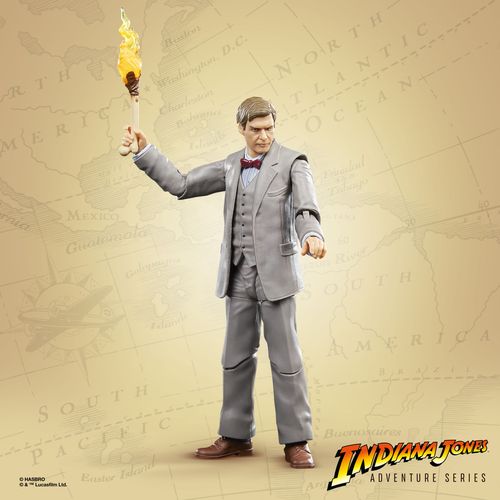 Indiana Jones Adventure Series Indiana Jones (Professor) - Imagen 8
