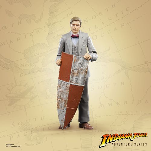 Indiana Jones Adventure Series Indiana Jones (Professor) - Imagen 7
