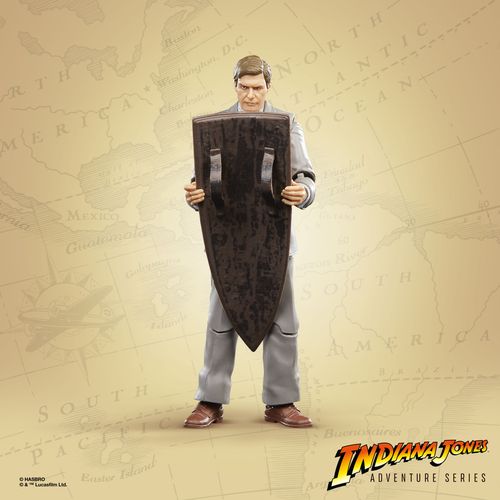 Indiana Jones Adventure Series Indiana Jones (Professor) - Imagen 6
