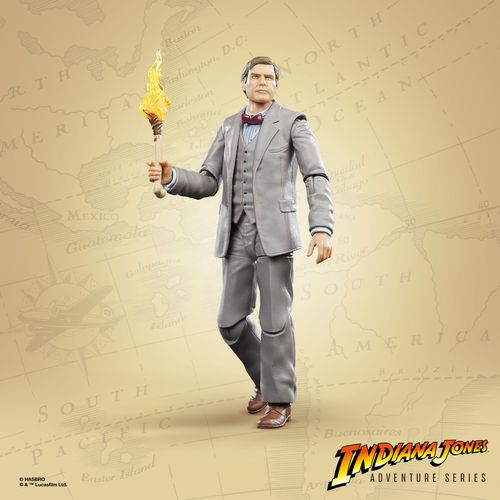 Indiana Jones Adventure Series Indiana Jones (Professor) - Imagen 5