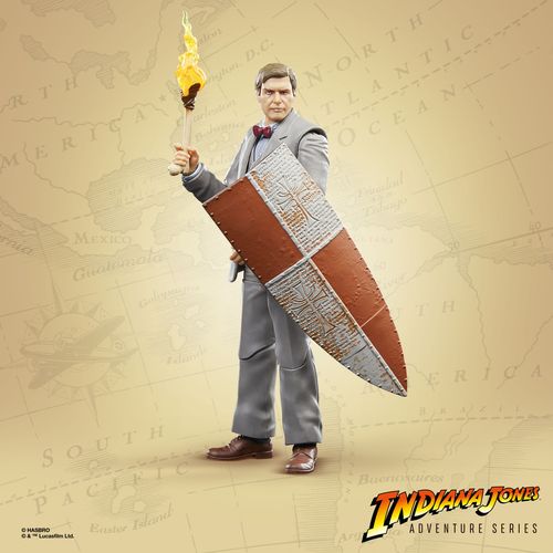Indiana Jones Adventure Series Indiana Jones (Professor) - Imagen 4