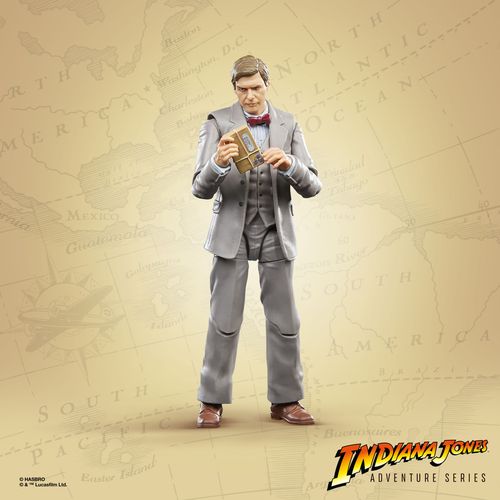 Indiana Jones Adventure Series Indiana Jones (Professor) - Imagen 3
