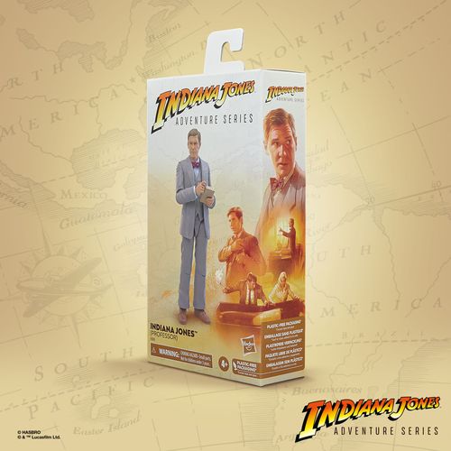 Indiana Jones Adventure Series Indiana Jones (Professor) - Imagen 2