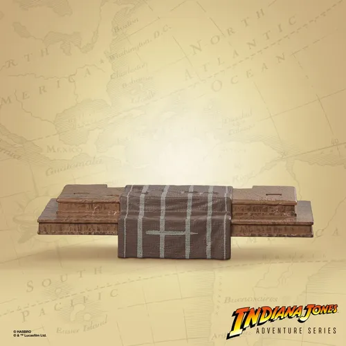 Indiana Jones Adventure Series Renaldo - Imagen 5