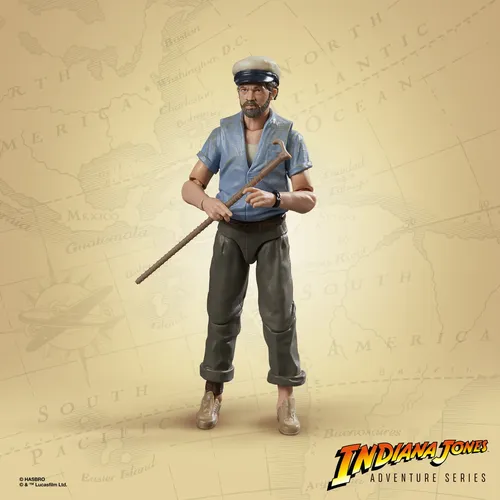 Indiana Jones Adventure Series Renaldo - Imagen 3