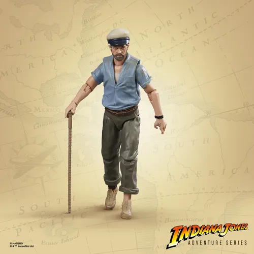 Indiana Jones Adventure Series Renaldo - Imagen 2