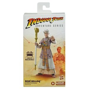 Indiana Jones Adventure Series René Belloq (Ceremonial)