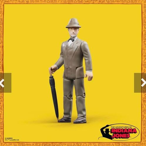 Indiana Jones Retro Henry Jones Sr (The Last Crusade) - Imagen 2