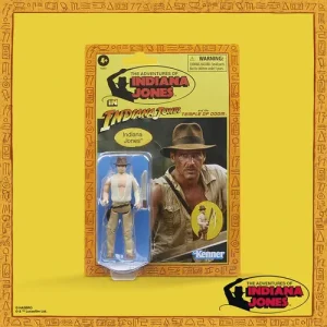 Indiana Jones Retro Collection Indiana Jones ( Temple of Doom )