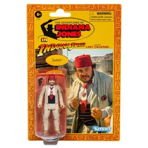 Indiana Jones Retro Collection Sallah