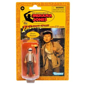 Indiana Jones Retro Collection Short Round