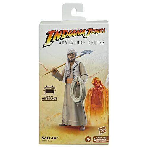 Indiana Jones Adventure Series Sallah in Disguise - Imagen 10