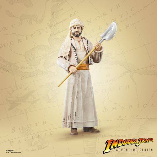 Indiana Jones Adventure Series Sallah in Disguise - Imagen 3