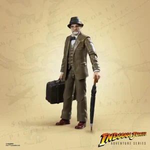 Indiana Jones Adventure Series Henry Jones