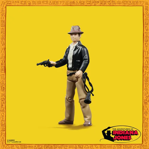 Indiana Jones Retro Collection Indiana Jones - Imagen 2