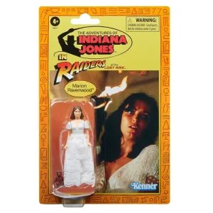 Indiana Jones Retro Collection Marion Ravenwood