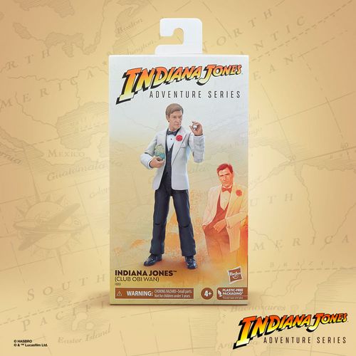 Indiana Jones y El Templo Maldito Indiana Jones Club Obi Wan