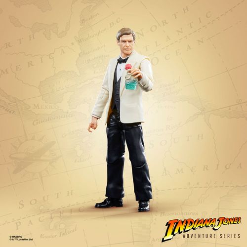 Indiana Jones y El Templo Maldito Indiana Jones Club Obi Wan - Imagen 10