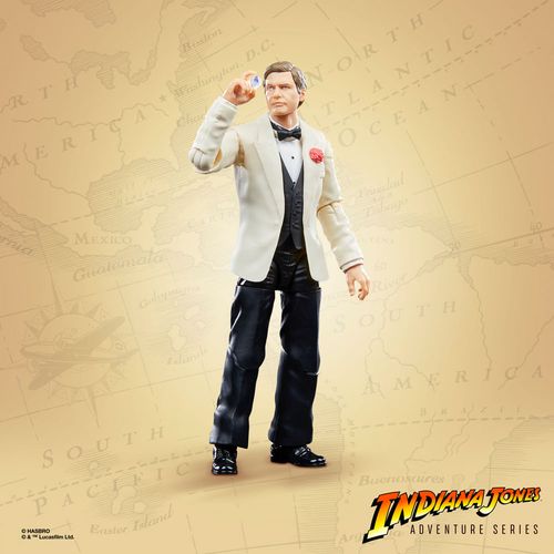Indiana Jones y El Templo Maldito Indiana Jones Club Obi Wan - Imagen 9