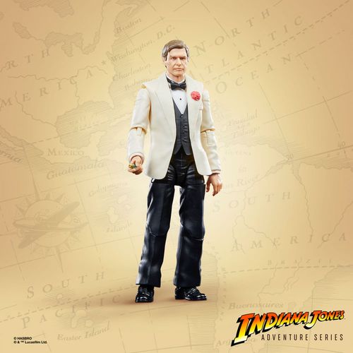 Indiana Jones y El Templo Maldito Indiana Jones Club Obi Wan - Imagen 7