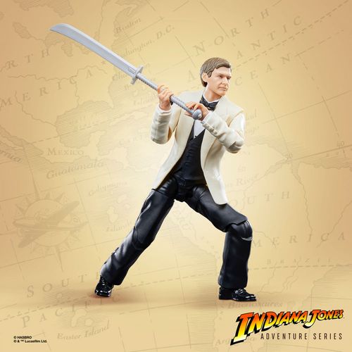 Indiana Jones y El Templo Maldito Indiana Jones Club Obi Wan - Imagen 5
