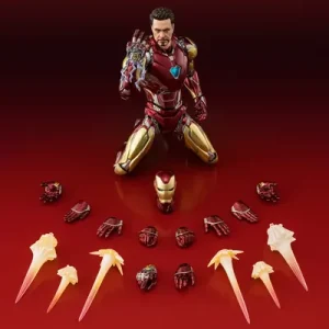 Infinity Saga Iron Man Mark85 S.h.figuarts