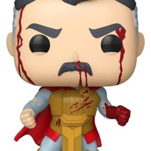 Funko Pop! Invincible 2 Omni-Man (Armor) (Bloody)