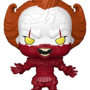 Funko Pop! It: bienvenidos a Derry Bloody Pennywise