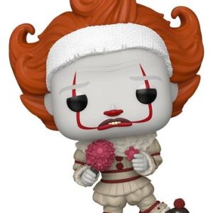 Funko Pop! It: bienvenidos a Derry Bob Gray as Pennywise