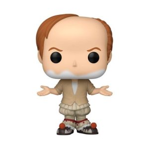 Funko Pop! It Welcome to Derry Bob Gray