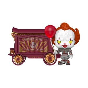 Funko Pop! It Welcome to Derry Pennywise & Wagon