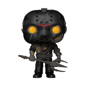 Funko Pop! Jason Universe F13th- Savini Jason