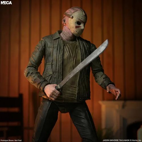 Jason Universe Sweet Revenge Jason Ultimate Action Figure - Imagen 4